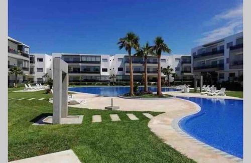 Sidi Rahal Apartment | Superbe appartement en résidence plage privée