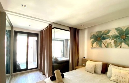 Anfa House | The Dream 23-Modern, Comfortable in Heart of Casa