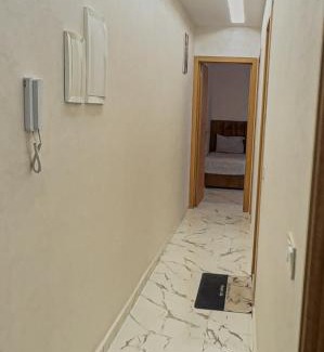 Ain Chock Apartment | The gray pearl