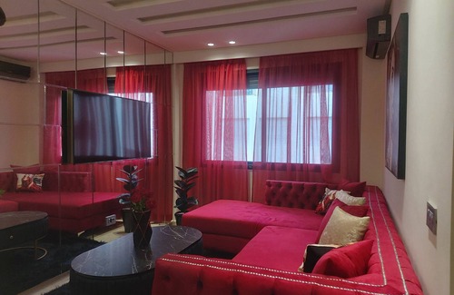 Casablanca Apartment | The Mask - 2 Bedrooms with rooftop swimming pool