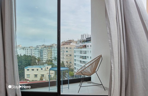 Casablanca Apartment | The New Glamorous Studio of Palmier