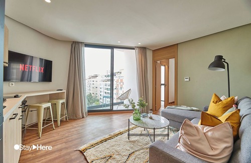 Casablanca Apartment | The New Glamorous Studio of Palmier
