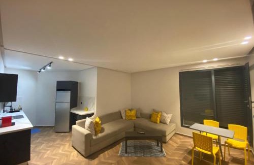 RACINE EXTENSION Apartment | The Quiet House