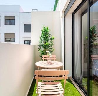 Ain Chock Apartment | TT holidays Casa Oasis