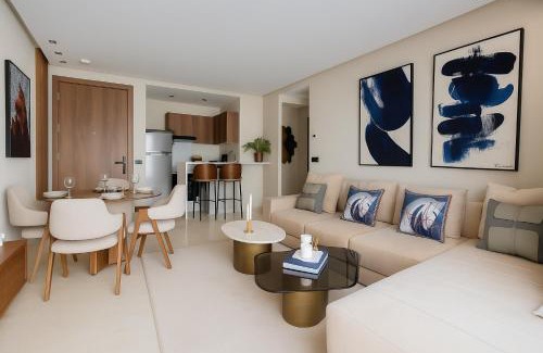 Anfa Apartment | Utopia Stays - Appart Léopard Secret