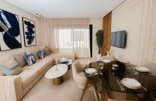 Anfa Apartment | Utopia Stays - Appart Léopard Secret