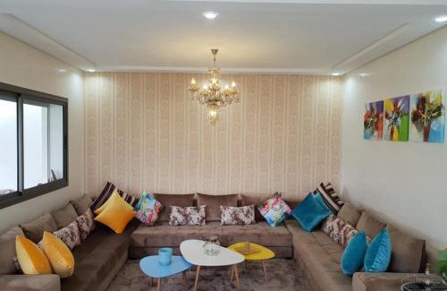Sidi Rahal Villa | Villa Blanca