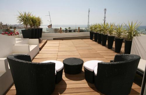 Ain Diab Hotel | Villa Blanca Urban Hotel
