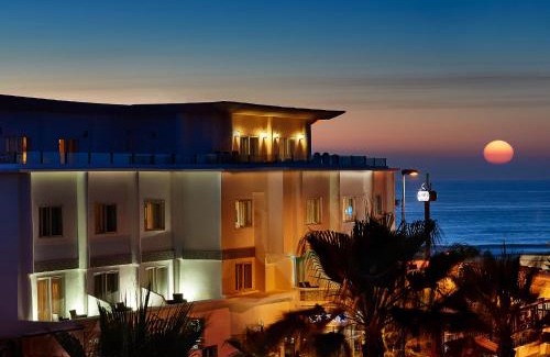Ain Diab Hotel | Villa Blanca Urban Hotel