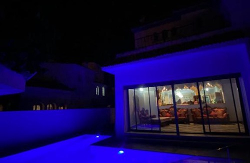 Mohammedia Villa | Villa Hanaa