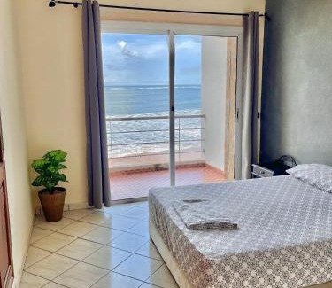 Sidi Bouzid Villa | Villa Paradise Beach - Sidi Bouzid - Ocean Sunset Views & Pools