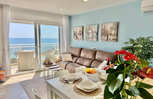 Miami Platja Apartment | Ático Mar’t con impresionantes vistas al mar