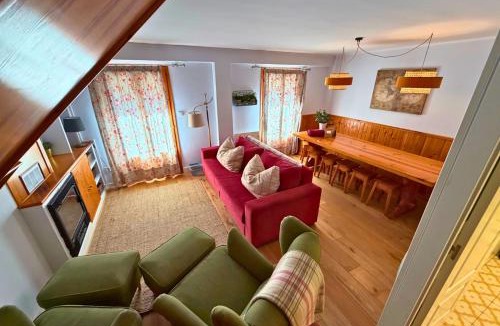 Panticosa Apartment | Ático Peña Blanca: Magníficas Vistas al Valle