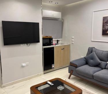 Agouza Apartment | استديو فندقى بكورنيش نيل عجوزة الرئيسى