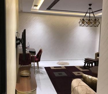 Hay Al Matar Apartment | اقامة نور