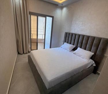 El Jebha Apartment | اقامة هبة 4