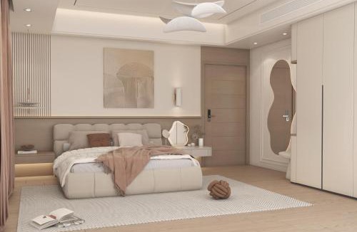 Al-Muntazah Apartment | شقة الاسكندرية
