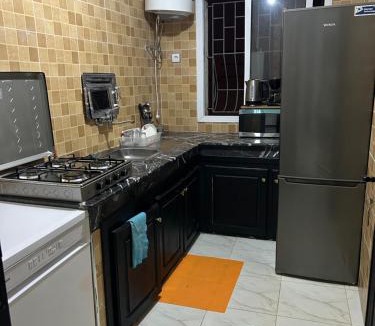 Ksar el-Kebir Apartment | شقة مفروشة بالقصر الكبير