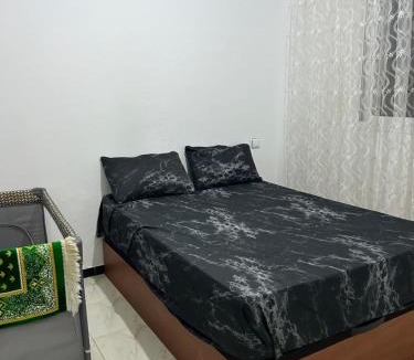 Ksar el-Kebir Apartment | شقة مفروشة بالقصر الكبير