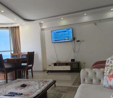 Al-Muntazah Apartment | شقه المندره بحر مباشر سوبر لوكس