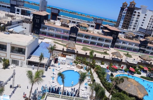 Marina El Alamein Apartment | شقه فندقيه غرفتين بورتو مارينا Two-bedroom hotel apartment in Porto Marina
