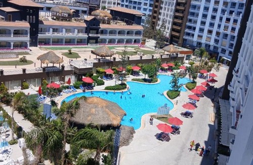 Marina El Alamein Apartment | شقه فندقيه غرفتين بورتو مارينا Two-bedroom hotel apartment in Porto Marina