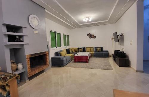 Imouzzer du Kandar Ski Chalet | عين السلطان ain sultan