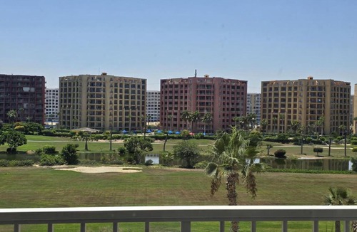 Marina El Alamein Apartment | غرفه فندقيه بورتو جولف Porto Golf Hotel Room