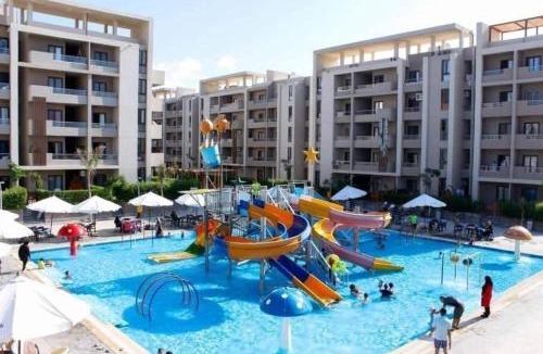 Borg el Arab Hotel | قرية جراند هليز الساحل الشمالى