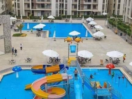 Borg el Arab Hotel | قرية جراند هليز الساحل الشمالى