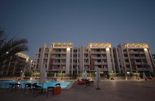 Borg el Arab Hotel | قرية جراند هليز الساحل الشمالى