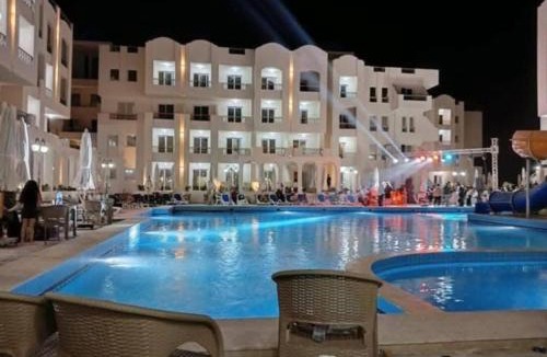 Iking Maryut Apartment | منتجع سانتوريني الساحل الشمالي Santorini Resort apartment