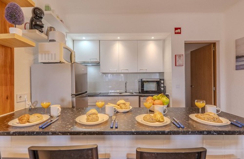 Montechoro Apartment | #065 Zulmira Flat by Home Holidays