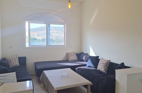 Ksar es Seghir Apartment | 1-Bedroom Apartment for Rent in Ksar-sghir