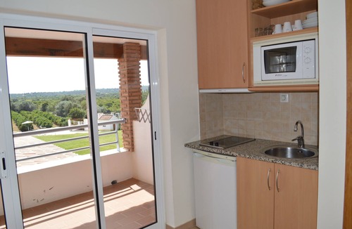 Silves Hotel | 1-Bedroom apartment – Pool view (2 Adults + 2)