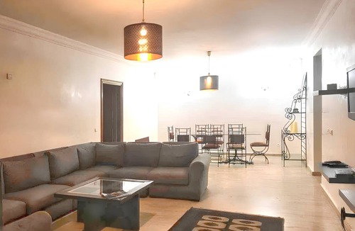 Ain Diab Apartment | 100 m² Apartment ∙ 1 bedroom ∙ 4 guests