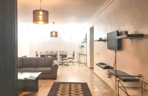 Ain Diab Apartment | 100 m² Apartment ∙ 1 bedroom ∙ 4 guests