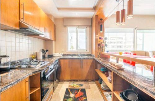 Tamariss Apartment | 100 m² Apartment ∙ 2 bedrooms ∙ 4 guests
