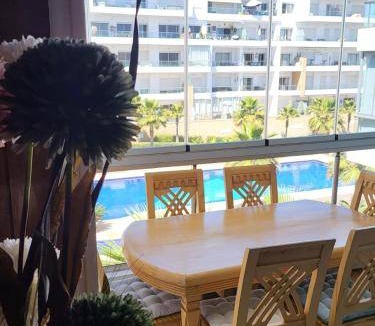 Tamariss Apartment | 100 m² Apartment ∙ 2 bedrooms ∙ 4 guests