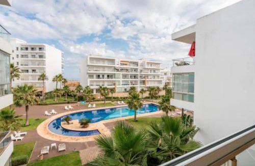 Tamariss Apartment | 100 m² Apartment ∙ 2 bedrooms ∙ 4 guests