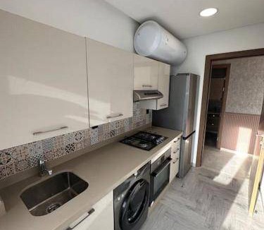 Casablanca Apartment | 100 m² Apartment ∙ 1 bedroom ∙ 1 guest