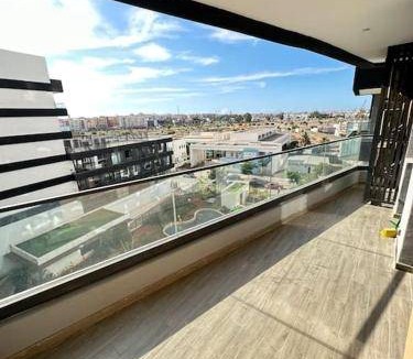 Casablanca Apartment | 100 m² Apartment ∙ 1 bedroom ∙ 1 guest