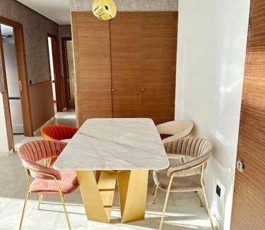 Casablanca Apartment | 100 m² Apartment ∙ 1 bedroom ∙ 1 guest
