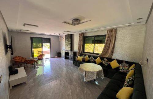 Nouaceur Villa | 1000 m² Villa ∙ 1 bedroom ∙ 2 guests