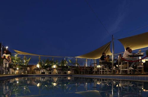 Casablanca City Center Hotel | 110 m² Hotel ∙ 127 guests