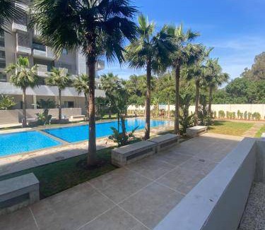 Casablanca Apartment | 112 m² Apartment ∙ 2 bedrooms ∙ 5 guests