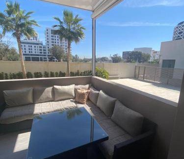 Casablanca Apartment | 112 m² Apartment ∙ 2 bedrooms ∙ 5 guests