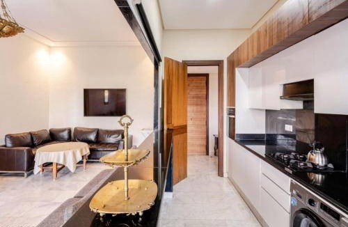 Casablanca Apartment | 112 m² Apartment ∙ 2 bedrooms ∙ 5 guests