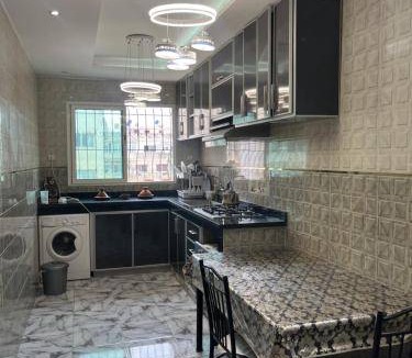 RACINE EXTENSION Apartment | 120 m² Apartment ∙ 2 bedrooms ∙ 13 guests