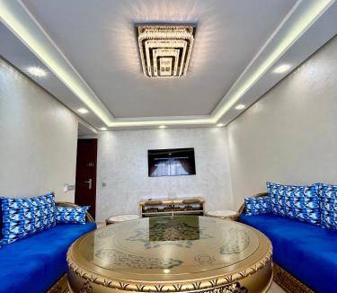 RACINE EXTENSION Apartment | 120 m² Apartment ∙ 2 bedrooms ∙ 13 guests